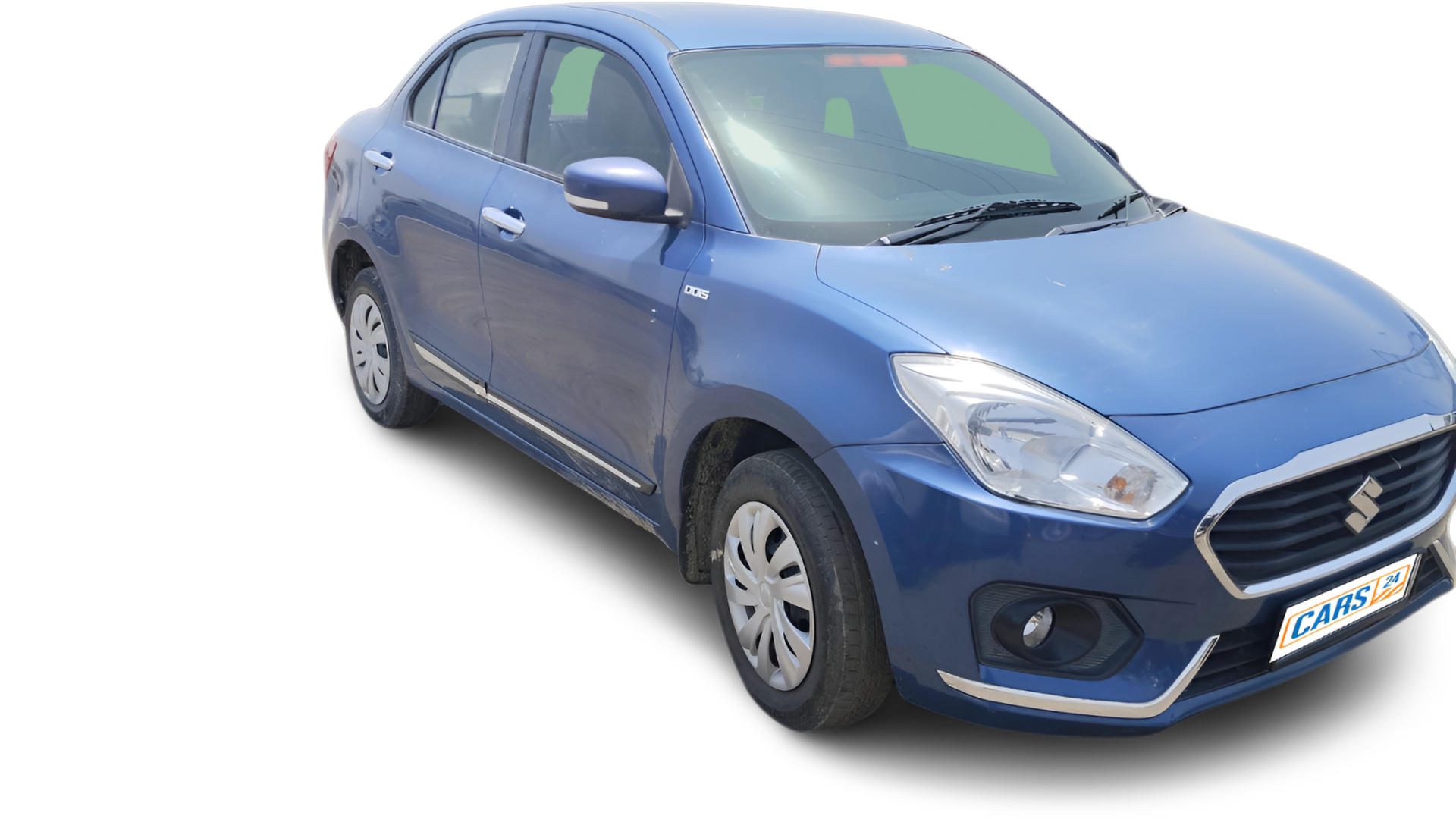 2017 Maruti Dzire - Sedan - Diesel - Manual - ₹5.80 lakh